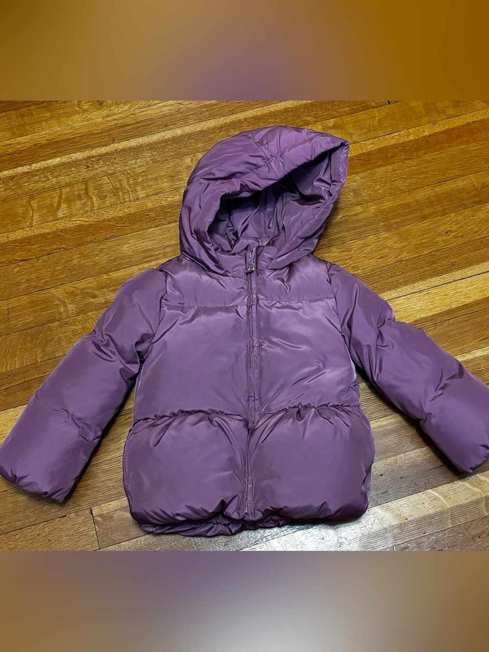 Gap Girls Puffer Coat